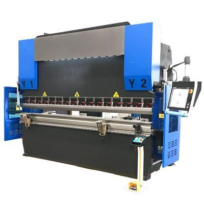 Metal Sheet Bending Machine, CNC Bending Machine, High Precision Hydraulic Bending Machine