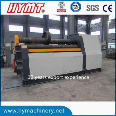 W12S-16X2500 4-roller Hydraulic steel Plate Bending and Rolling Machine