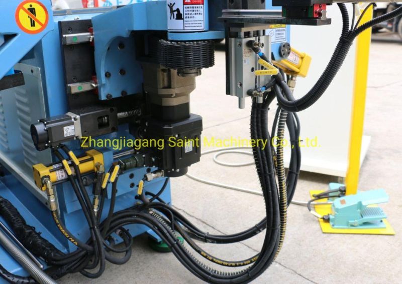 CNC Tube Bending Machine Auto Tube Bender