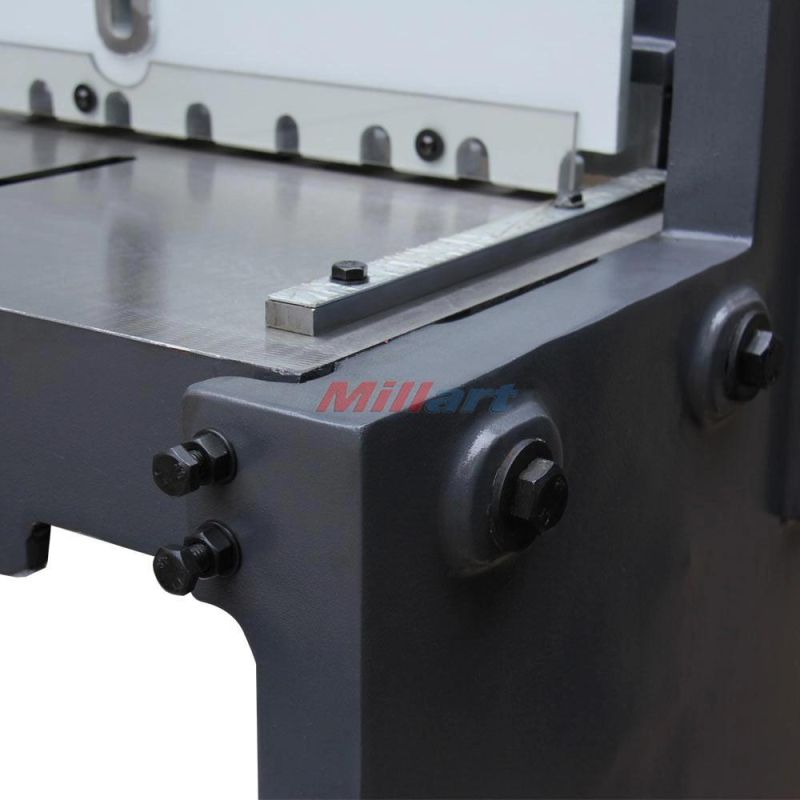 Mini Foot Pedal Shearing Machine Q01-1.0X1000 Q01-1.5X1320 Q01-2X1000