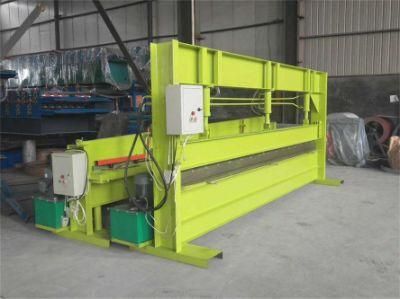 Colour Steel Metal Bending Machine