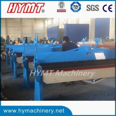 WH06-2.0X3050 Manual Sheet Metal bending machine