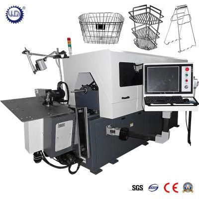 CNC 3D Metal Wire Bendinging Machine with Competitive Factory Price
