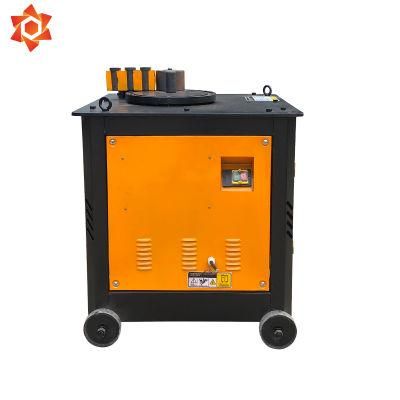 Automatic CNC Steel Bar Stirrup Bending Machine Electric Portable Stirrup Bending Machine