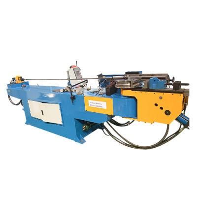 Chinese Supplier Hydraulic Pipe Bending Machine PVC Pipe
