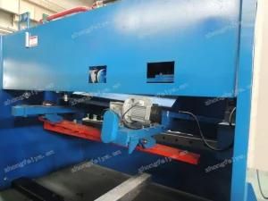 High Precision QC11X (K) Nc (CNC) Guillotine Machine with AC Servo Motor