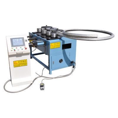 Factory Price Metal Pipe Tube Proessing Machine in China