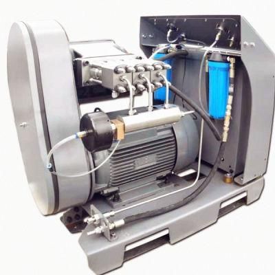 Waterjet 60K High Pressure 30HP Direct Drive Pump