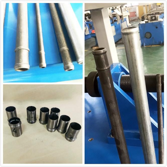 TM60nc 4 Stations PLC Control Pipe End Forming Machine Machine Tool