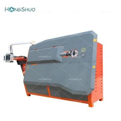 Credible CNC Machine for Bending Wire Stirrup Hoop