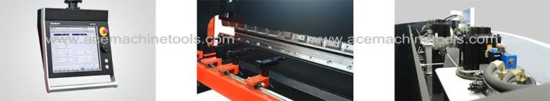 CNC Hydraulic Press Brake