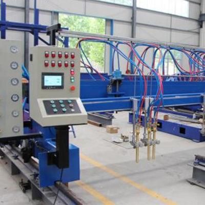 CNC Gantry Type Flame Cutting Machine