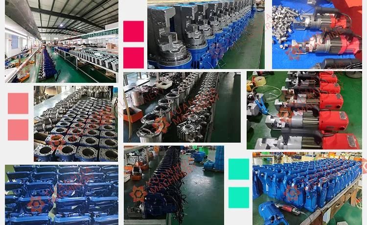 Processing Customized Small Cutting Pliers Portable Electric Hydraulic Steel Cutting Machine