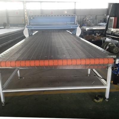 Yuchon 190 Industrial Automatic Fabric Spreading Machine Multi-Layer Cutting Machine Cloth Fabric Roll Spreader