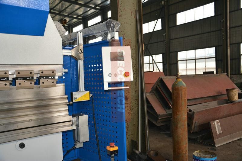 We67K CNC Electric-Hydraulic Servo Hydraulic Press Brake/Metal Plate Sheet Bending Machine/Iron Steel CNC Press