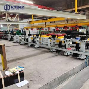 H Beam Robot Jasic Pipe Plasma Cutting Machine Price for Servo Motor