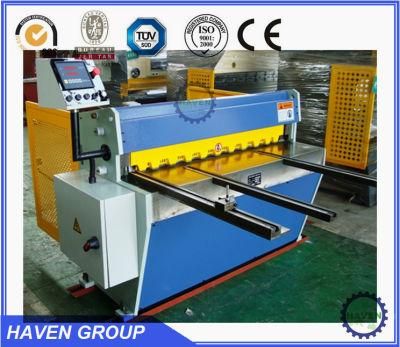 QH11D Series High Precision Shearing Machine