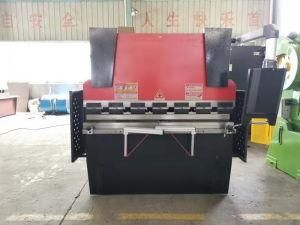 Hot Sale Factory Direct Price Wc67y 40t/1600 Hydraulic CNC Press Brake