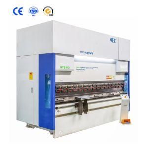 HP-S Oil-Electric Hydraulic Sheet Bending Machines