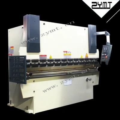 Wc67k/Y Series Nc Synchro Hydraulic Press Brake Machine