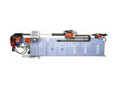 CNC Automatic 3D Mandrel Exhaust Pipe Bending Machine Tube Bender