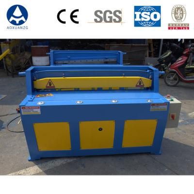 Electric Sheet Metal Cutting Machine /Electric Cutting Shearing Machine