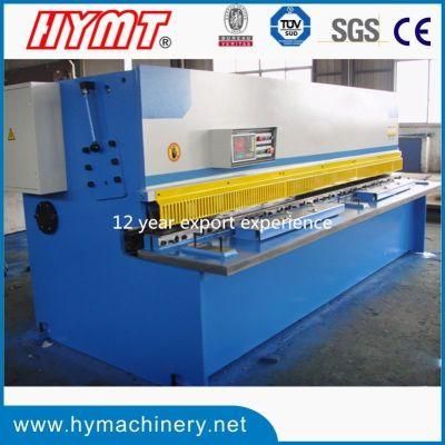 QC12Y-20X3200 Hydraulic Swing Beam Shearing Machine