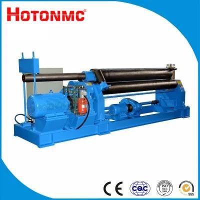 Mechanical Symmetrical Plate Roll Machines (W11-6X3200 W11-12X3000 W11-40X2000)