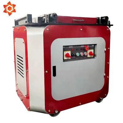 CE Approved 50mm 25mm Cheap CNC Automatic Small Circular Rebar Bender