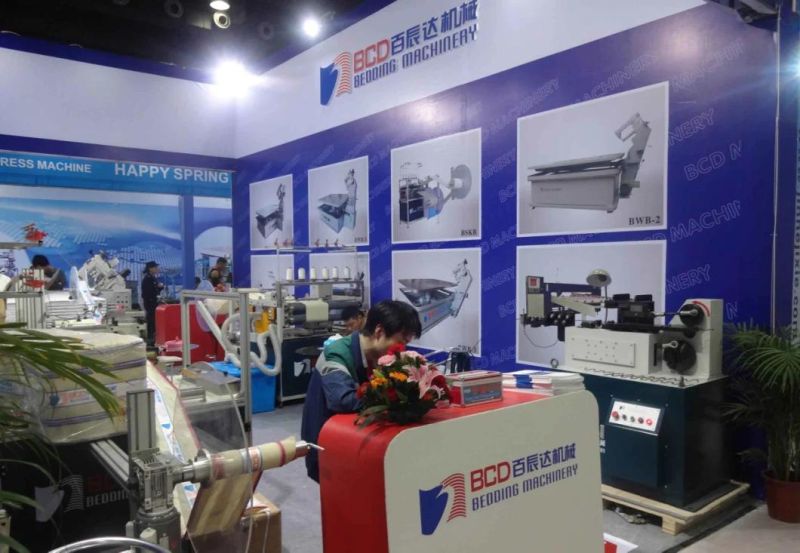 Model Bpq-Wd2150 Foam Cross Cutting Machine