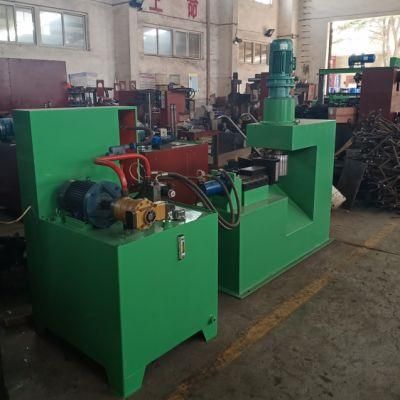 LPG Cylinder Manufacturing Guard Ring Rolling Round Machine
