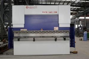 Huaxia Brand Hydraulic Wf67K-160/3200 E21 Factory Sales Cheap Press Brake Machine Price with Ce