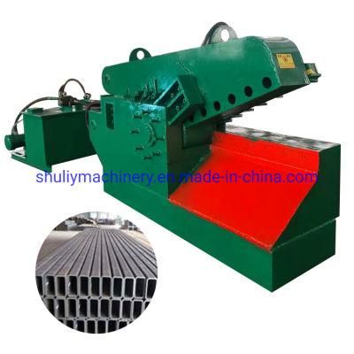 Hydraulic Scrap Shearing Machine Scrap Iron Shearing Machine Crocodile Shears