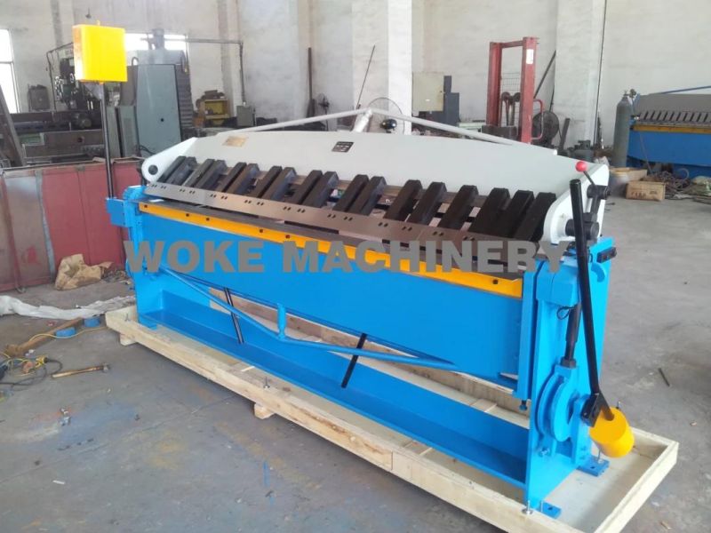 Press Bending Brake for Sheet Metal, Hydraulic Bending Folding Machine