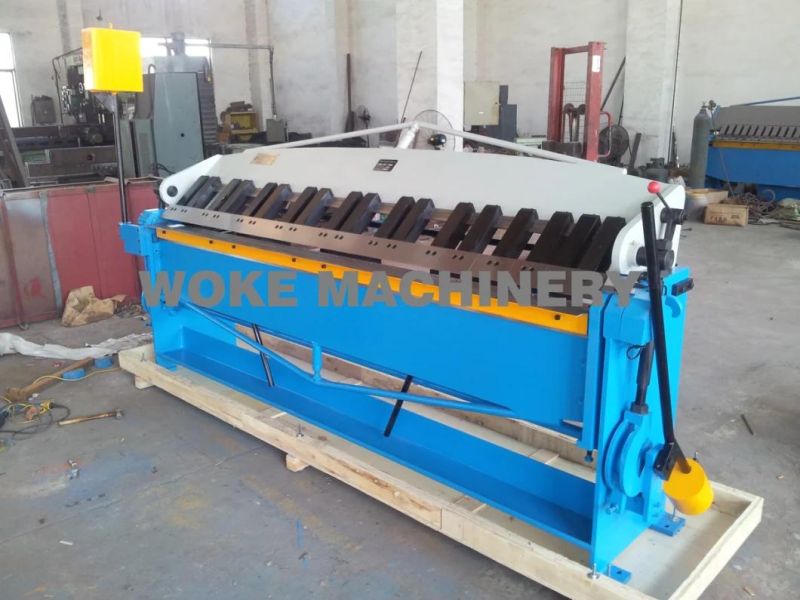 Press Bending Brake for Sheet Metal, Hydraulic Bending Folding Machine