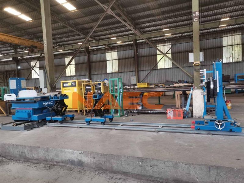 High Speed Band Saw Pipe End Cutting Machine 2′′-60"