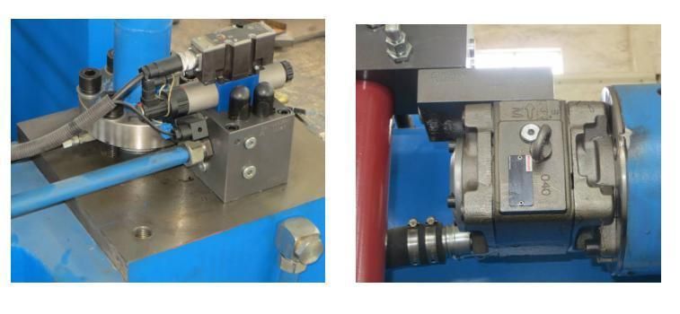 CNC Hydraulic Tandem Press Brake