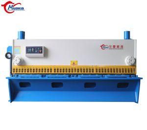 Customization QC11K Hydraulic Guillotine Shearing Cutting Machine