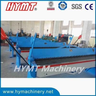 WH06-2.5X2540 steel box &amp; pan folding and bending machine