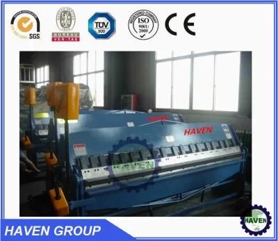 CNC Hydraulic Box and Pan Folding Machine W62K-3X3200