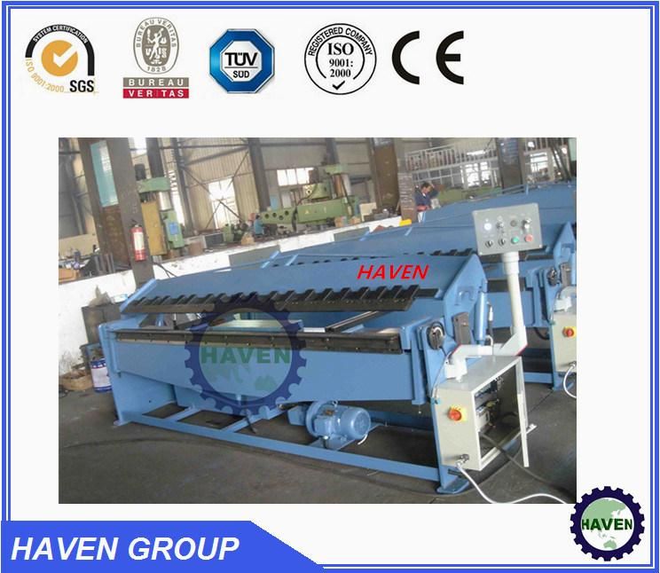 WC67Y-63X1350 Hydraulic Steel Plate Press Brake