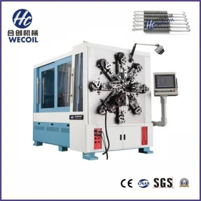 WECOIL HCT-1245WZ Chimney spring making machine