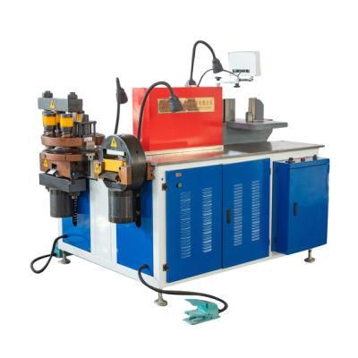 Inch Brand Busbar Processing Punching Machine