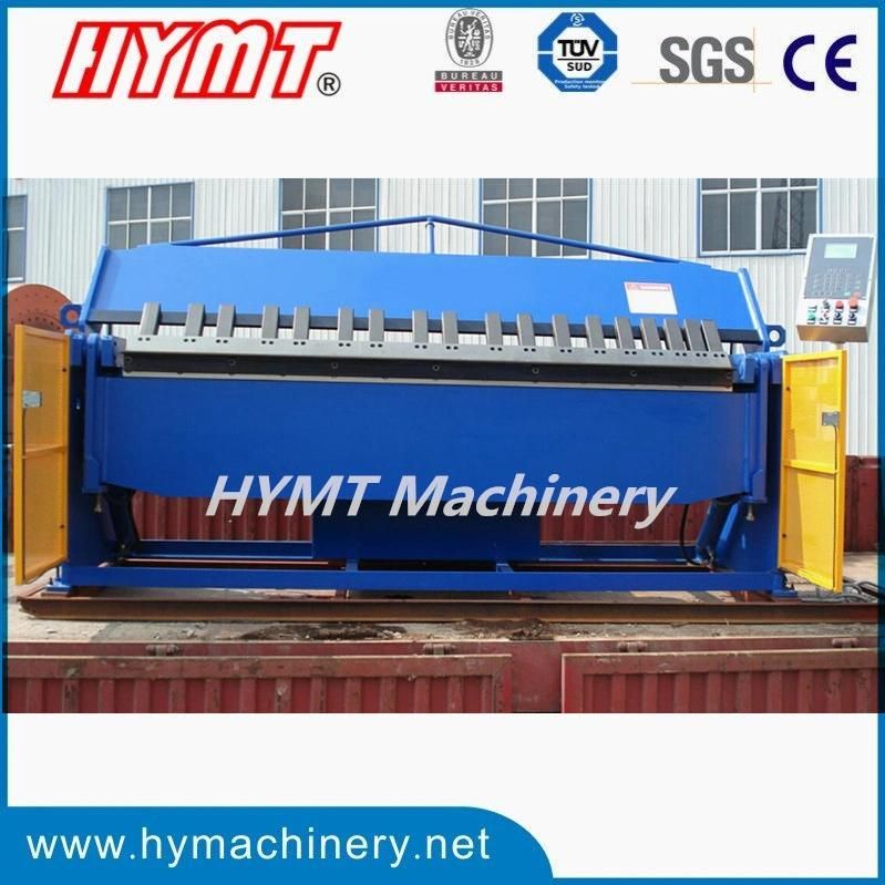 W62K-5X2500 CNC hydraulic steel pan box press brake