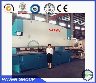 Heavy duty CNC Electric hydraulic press brake