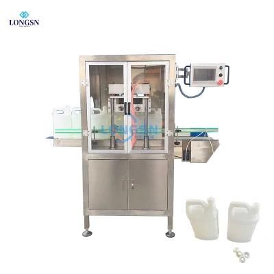 Automatic Bottle Neck Cutting Trimming Machine Jerrycan Mouth Cutter Deflashing Machinery