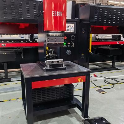 Dispense with Hydraulic Oil Rapid and Precise Full Servo Press Brakes