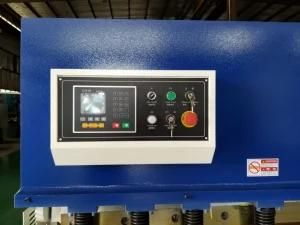 3200 mm Shearing Machine Hydraulic Type From China