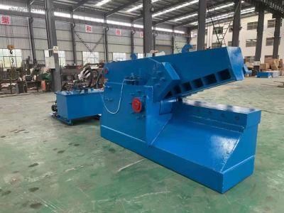 Hydraulic Waste Metal Shearing Machine