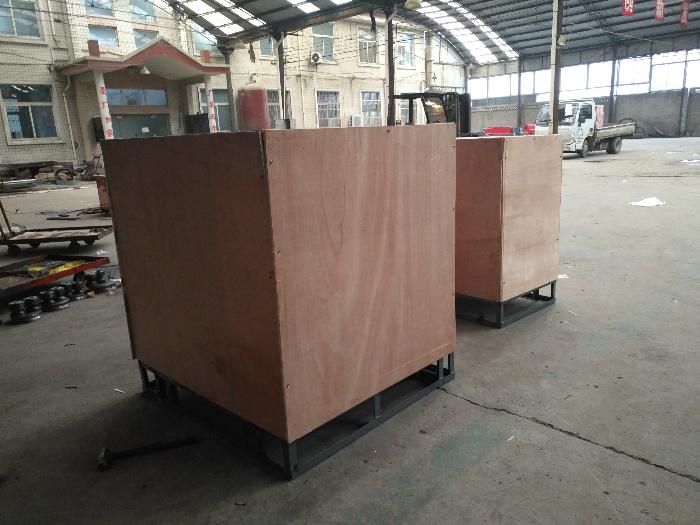 CNC Automatic Metal Bending Machine for Construction